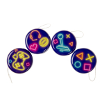 4442 METAL RETURN TOPS, GAMER