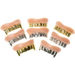 4340 TEETH GRILLZ PP