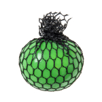 9267 SQUEEZE MESH BALL 65MM, FULL COLOR