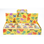 6117 5PCS FINGERPUPPET DINOSAUR °°°°
