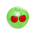 4873 KAWAII FRUIT BALL PVC °°