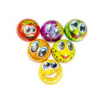 4801 ANTI-STRESS BALL, FRUIT
