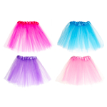 0270 7ASS TULE SKIRT °°
