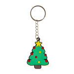 9989 KEYCHAIN CHRISTMAS