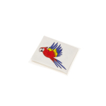8487 12PCS TATTOO, PIRATE DB