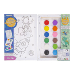 6891 CANVAS PAINTING SET FOR BOYS °°°