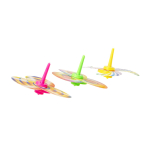 4450 SPINNING TOP RAINBOW