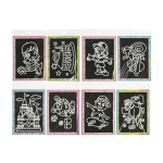 9576 SCRATCH GAME M