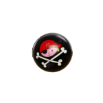 4702 ANTI-STRESS BALL, PIRATE
