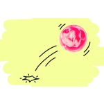 8621 BOUNCING BALL LOT 32MM/ BOUNCY BALL