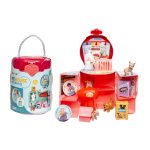 1344 PET HOUSE HANDBAG