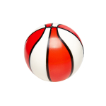 4877 SPORTS PU STRESS BALL, 100MM