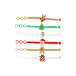 0448 BRACELET, CHRISTMAS