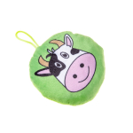 1877 PLUSH, SUPER SOFT, FARM ANIMAL ASSORTMENT