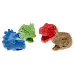 9237 SQUEEZE DINO HEAD