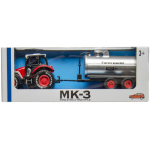 3148 DIECAST TRACTOR+TRAILER DB