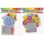 6754 MAGIC SLATE EMOTION FACES