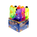 4627 TRANSPARANT WATERGUN IN DISPLAY L