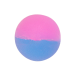 8629 BOUNCING BALL FROSTED 27MM