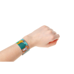 4266 SLAP BRACELET WILD ANIMALS