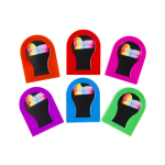 9336 6ASS COL HAIRCHALK
