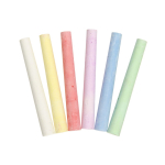 6373 CHALK COLOR 12PCS