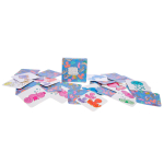 7186 MINI MEMO GAME 28 CARDS, SEA ANIMALS
