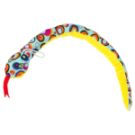 1715 PLUSH SNAKE 3ASS