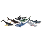 9428 PULLBACK SEA ANIMALS °°°