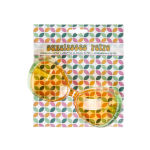 9658 EIGHTIES GLASSES UV