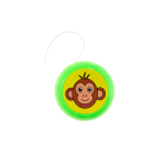 4466 RETURN TOPS, WILD ANIMALS °°°