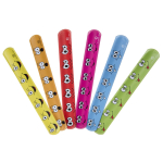 4386 SLAP BRACELET EMOTION FACE