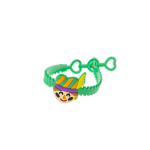 0447 BRACELET, SINTERKLAAS °