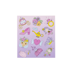 8554 STICKERS, PRINCESS DB