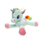 1788 PLUSH RAINBOW UNICORN M