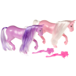 0341 PINK HORSE