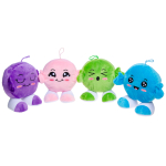1977 PLUSH, EMOTION FACE W FEET