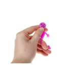 9612 STRETCHY SMILE FACE FIGURE M