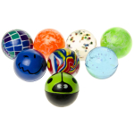 8622 BOUNCING BALL LOT 45MM / BOUNCY BALL