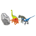 9473 DINO IN CAGE S