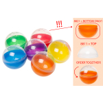 8821 CAPSULE BOTTOM 6.5CM-!ORDER TOGETHER WITH 8811! °°°