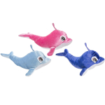 1754 PLUSH, SUPER SOFT, GLITTER BABYWHALE °
