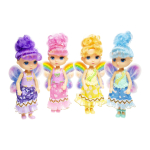 1173 SWEET GIRL DOLL