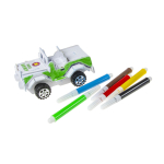 6526 3D BUILD & COLOR YR OWN PB CAR