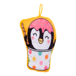 1932 PLUSH, SUPER SOFT, PENGUIN 4ASS °°°