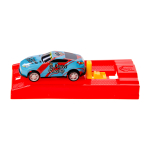 3235 METAL PB CAR W SHOOTRAMP PPH