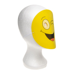 9662 6ASS EMOTION MASK IN FOAM, CHILD