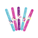 0461 SLAP BRACELET UNICORN