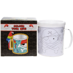8200 COLOR YOUR OWN MUG PIRATE