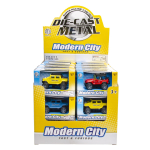 3036 DIECAST SUV DB